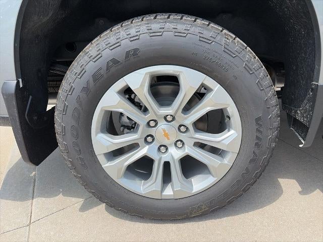 2026 Chevrolet Silverado 1500 Crew Cab Short Box 4-Wheel Drive LTZ