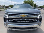 2026 Chevrolet Silverado 1500 Crew Cab Short Box 4-Wheel Drive LTZ