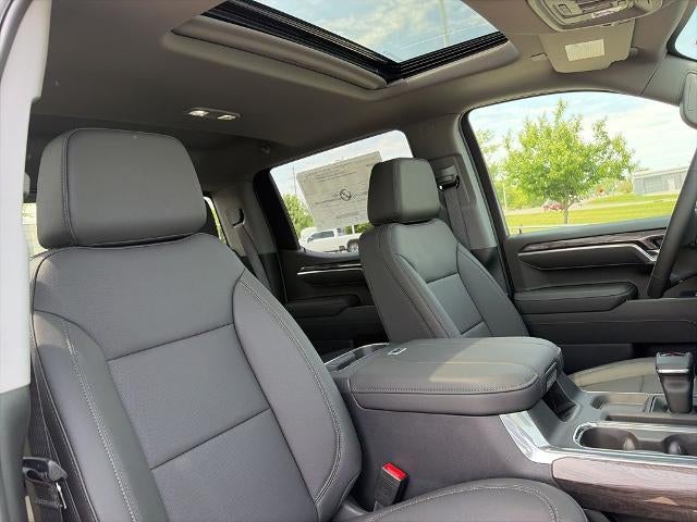 2026 Chevrolet Silverado 1500 Crew Cab Short Box 4-Wheel Drive LTZ
