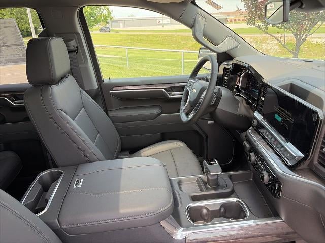 2026 Chevrolet Silverado 1500 Crew Cab Short Box 4-Wheel Drive LTZ