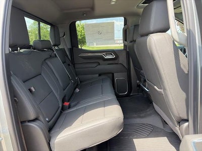 2026 Chevrolet Silverado 1500 Crew Cab Short Box 4-Wheel Drive LTZ