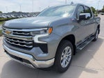 2026 Chevrolet Silverado 1500 Crew Cab Short Box 4-Wheel Drive LTZ