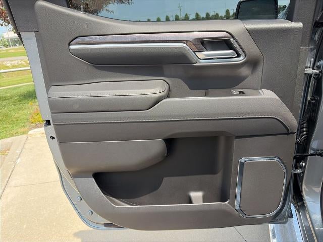 2026 Chevrolet Silverado 1500 Crew Cab Short Box 4-Wheel Drive LTZ