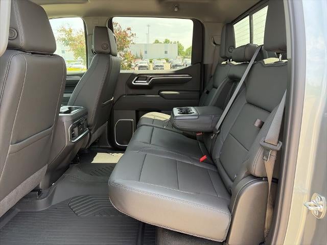 2026 Chevrolet Silverado 1500 Crew Cab Short Box 4-Wheel Drive LTZ