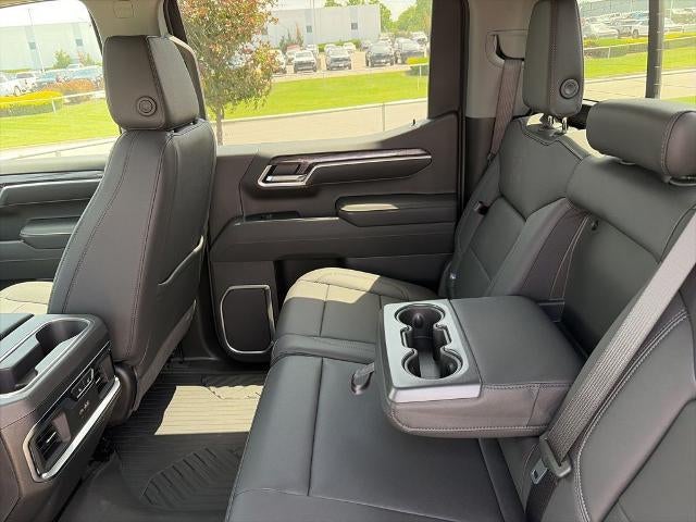 2026 Chevrolet Silverado 1500 Crew Cab Short Box 4-Wheel Drive LTZ