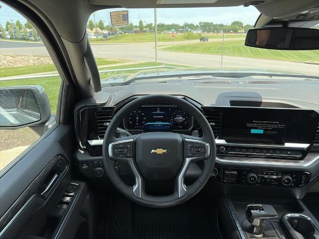 2026 Chevrolet Silverado 1500 Crew Cab Short Box 4-Wheel Drive LTZ