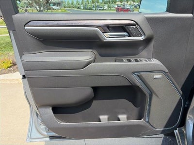 2026 Chevrolet Silverado 1500 Crew Cab Short Box 4-Wheel Drive LTZ