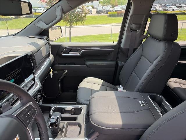 2026 Chevrolet Silverado 1500 Crew Cab Short Box 4-Wheel Drive LTZ