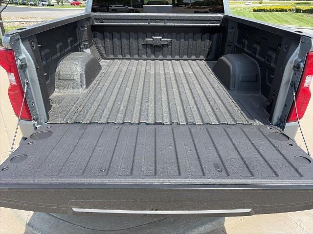 2026 Chevrolet Silverado 1500 Crew Cab Short Box 4-Wheel Drive LTZ