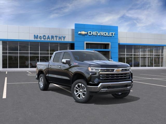 2026 Chevrolet Silverado 1500 LTZ 4X4 Crew Cab Short Box's photo