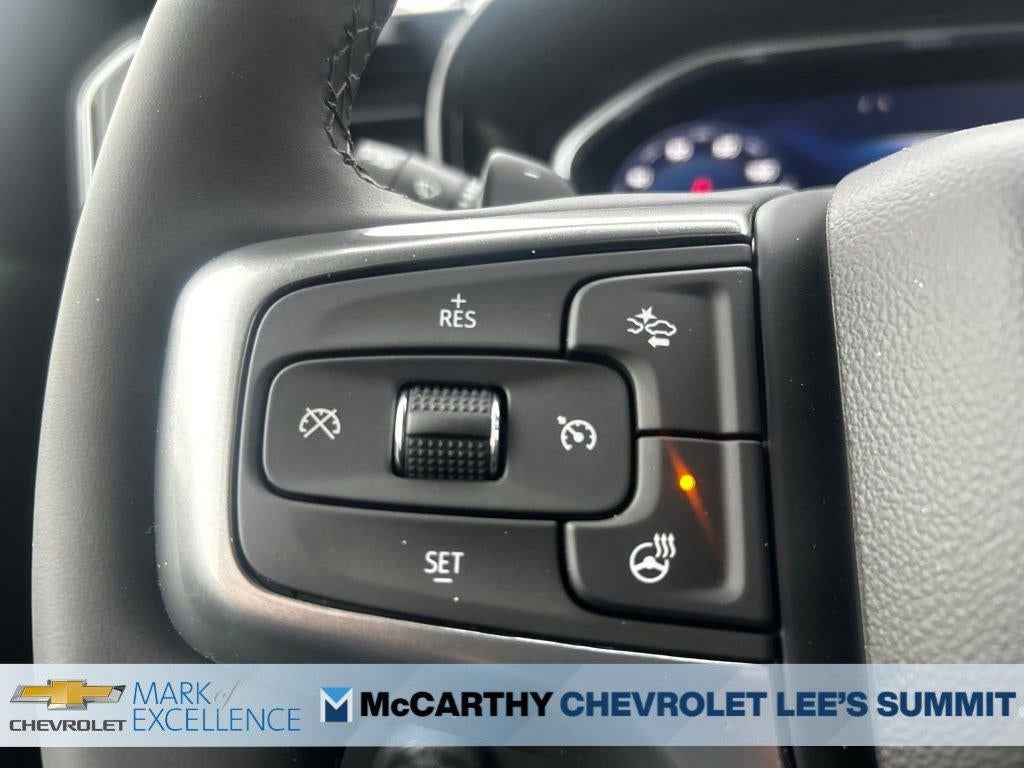 2026 Chevrolet Silverado 1500 Crew Cab Short Box 4-Wheel Drive LTZ