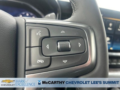 2026 Chevrolet Silverado 1500 Crew Cab Short Box 4-Wheel Drive LTZ