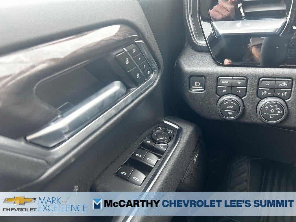2026 Chevrolet Silverado 1500 Crew Cab Short Box 4-Wheel Drive LTZ
