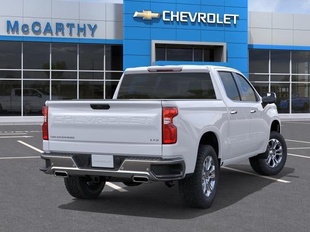 2026 Chevrolet Silverado 1500 Crew Cab Short Box 4-Wheel Drive LTZ