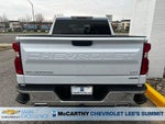 2026 Chevrolet Silverado 1500 Crew Cab Short Box 4-Wheel Drive LTZ