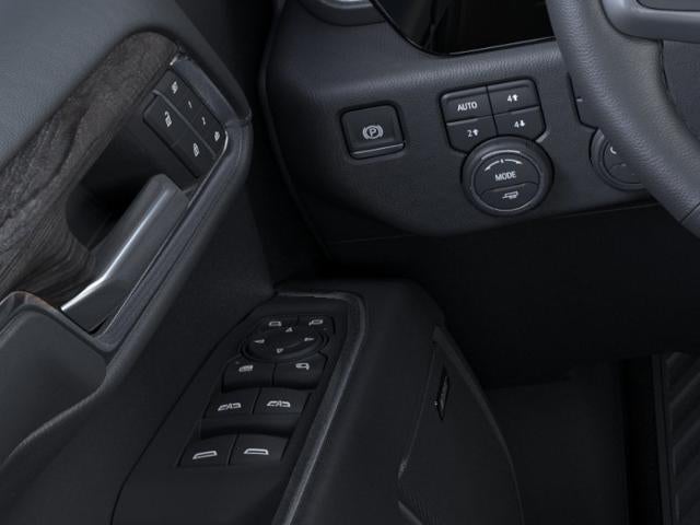 2026 Chevrolet Silverado 1500 Crew Cab Short Box 4-Wheel Drive LTZ