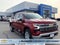 2026 Chevrolet Silverado 1500 Crew Cab Short Box 4-Wheel Drive LTZ