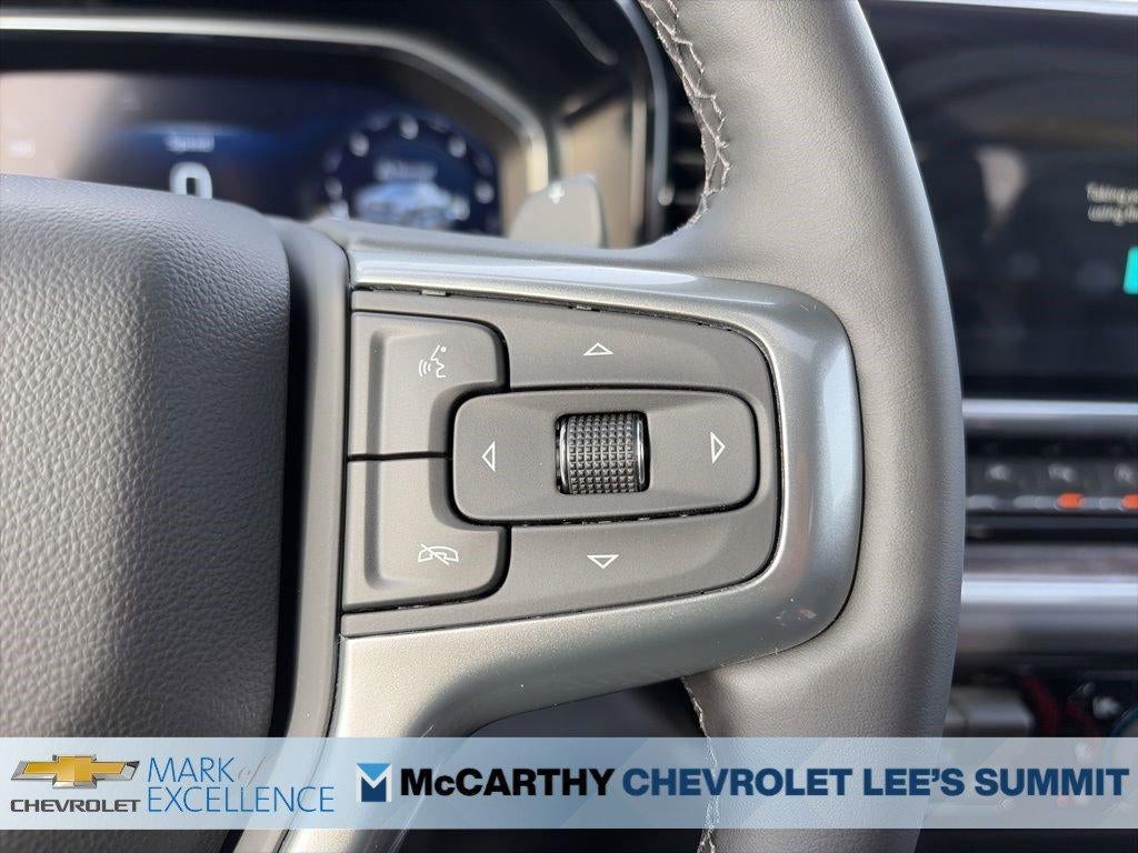 2026 Chevrolet Silverado 1500 Crew Cab Short Box 4-Wheel Drive LTZ