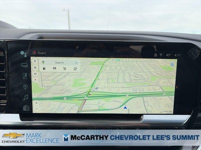 2026 Chevrolet Silverado 1500 Crew Cab Short Box 4-Wheel Drive LTZ