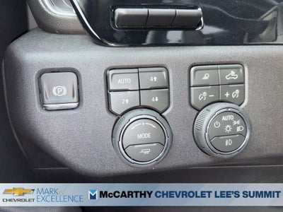 2026 Chevrolet Silverado 1500 Crew Cab Short Box 4-Wheel Drive LTZ