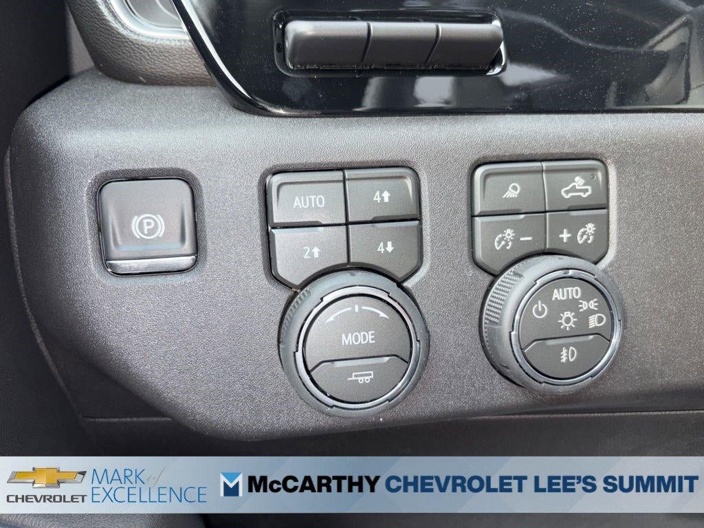 2026 Chevrolet Silverado 1500 Crew Cab Short Box 4-Wheel Drive LTZ