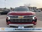 2026 Chevrolet Silverado 1500 Crew Cab Short Box 4-Wheel Drive LTZ