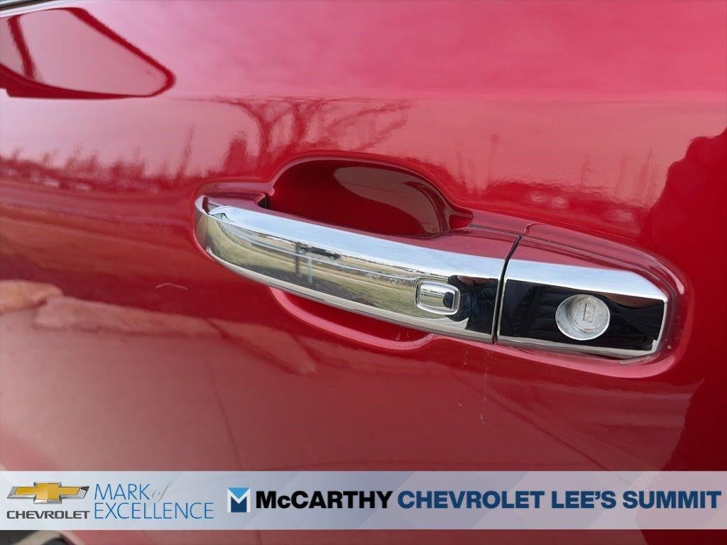 2026 Chevrolet Silverado 1500 Crew Cab Short Box 4-Wheel Drive LTZ