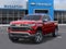 2026 Chevrolet Silverado 1500 Crew Cab Short Box 4-Wheel Drive LTZ