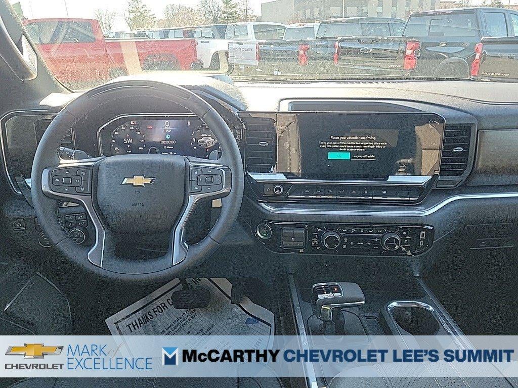 2026 Chevrolet Silverado 1500 Crew Cab Short Box 4-Wheel Drive High Country