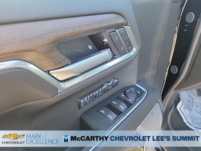 2026 Chevrolet Silverado 1500 Crew Cab Short Box 4-Wheel Drive High Country