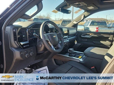 2026 Chevrolet Silverado 1500 Crew Cab Short Box 4-Wheel Drive High Country