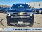 2026 Chevrolet Silverado 1500 Crew Cab Short Box 4-Wheel Drive High Country