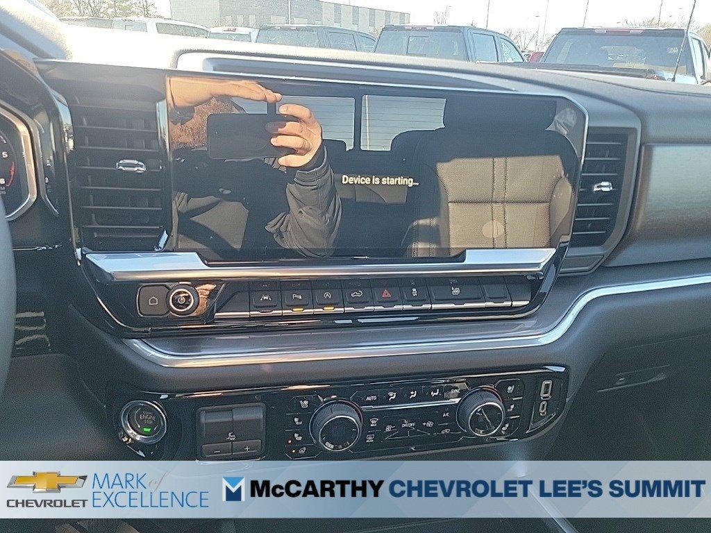 2026 Chevrolet Silverado 1500 Crew Cab Short Box 4-Wheel Drive High Country