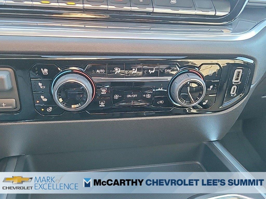 2026 Chevrolet Silverado 1500 Crew Cab Short Box 4-Wheel Drive High Country