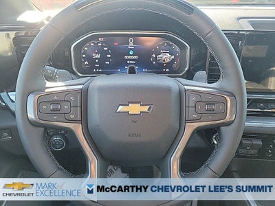 2026 Chevrolet Silverado 1500 Crew Cab Short Box 4-Wheel Drive High Country