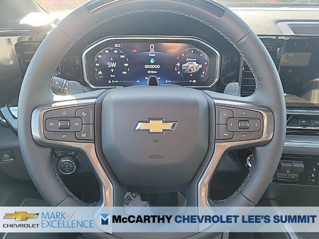 2026 Chevrolet Silverado 1500 Crew Cab Short Box 4-Wheel Drive High Country