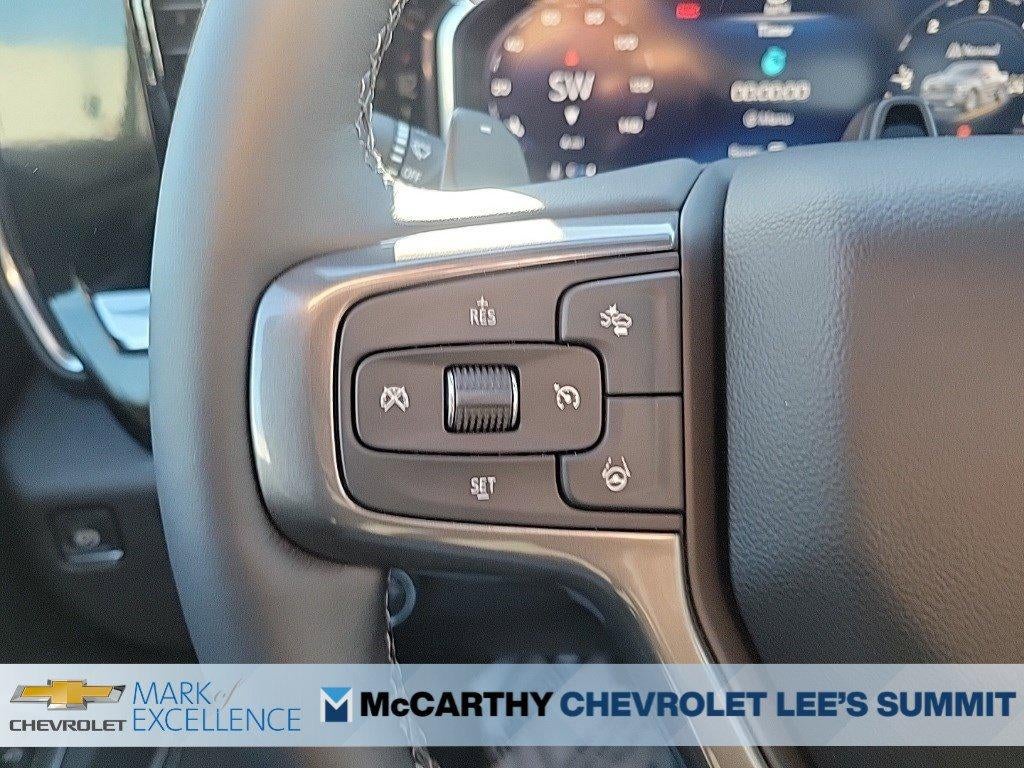 2026 Chevrolet Silverado 1500 Crew Cab Short Box 4-Wheel Drive High Country