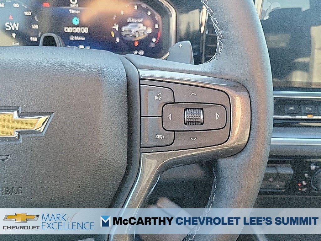 2026 Chevrolet Silverado 1500 Crew Cab Short Box 4-Wheel Drive High Country