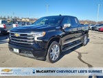 2026 Chevrolet Silverado 1500 Crew Cab Short Box 4-Wheel Drive High Country