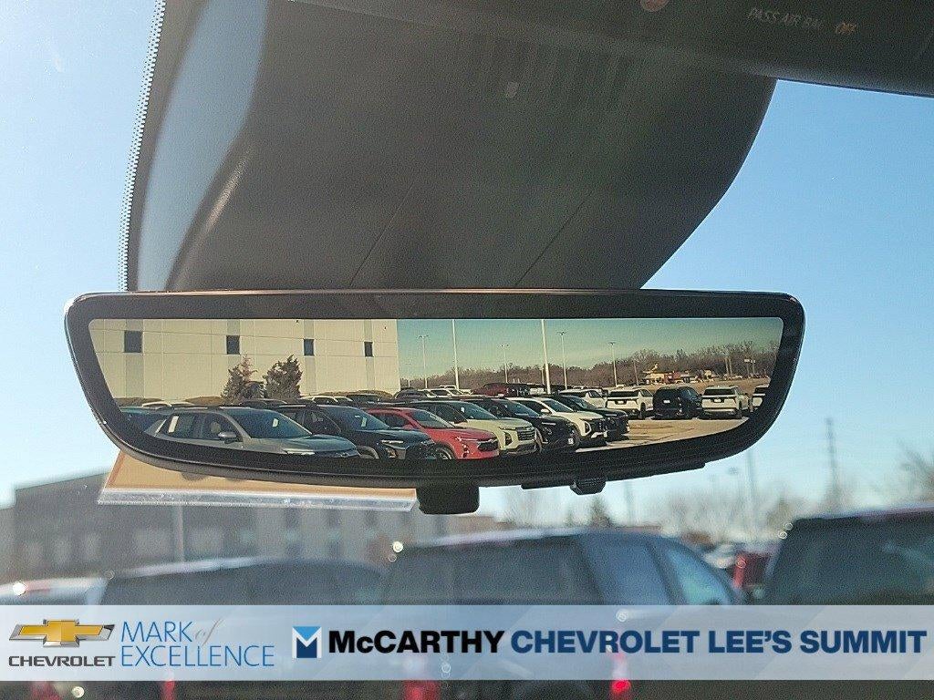 2026 Chevrolet Silverado 1500 Crew Cab Short Box 4-Wheel Drive High Country