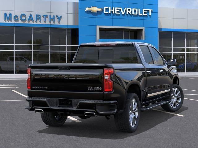 2026 Chevrolet Silverado 1500 Crew Cab Short Box 4-Wheel Drive High Country