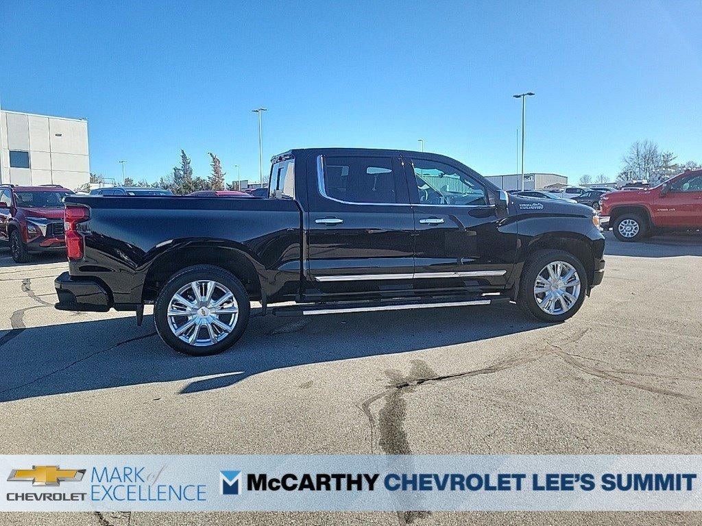 2026 Chevrolet Silverado 1500 Crew Cab Short Box 4-Wheel Drive High Country