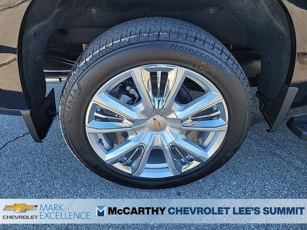 2026 Chevrolet Silverado 1500 Crew Cab Short Box 4-Wheel Drive High Country