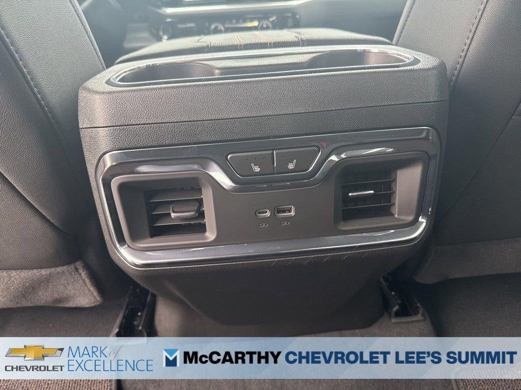 2026 Chevrolet Silverado 1500 Crew Cab Short Box 4-Wheel Drive High Country