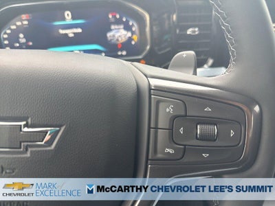 2026 Chevrolet Silverado 1500 Crew Cab Short Box 4-Wheel Drive High Country