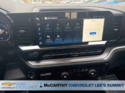 2026 Chevrolet Silverado 1500 Crew Cab Short Box 4-Wheel Drive High Country