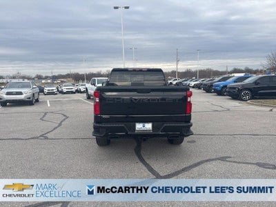 2026 Chevrolet Silverado 1500 Crew Cab Short Box 4-Wheel Drive High Country