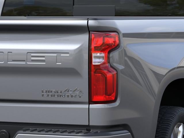 2026 Chevrolet Silverado 1500 Crew Cab Short Box 4-Wheel Drive High Country