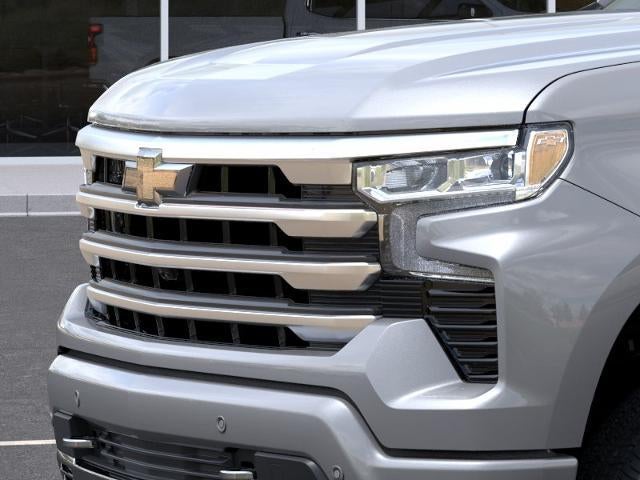 2026 Chevrolet Silverado 1500 Crew Cab Short Box 4-Wheel Drive High Country
