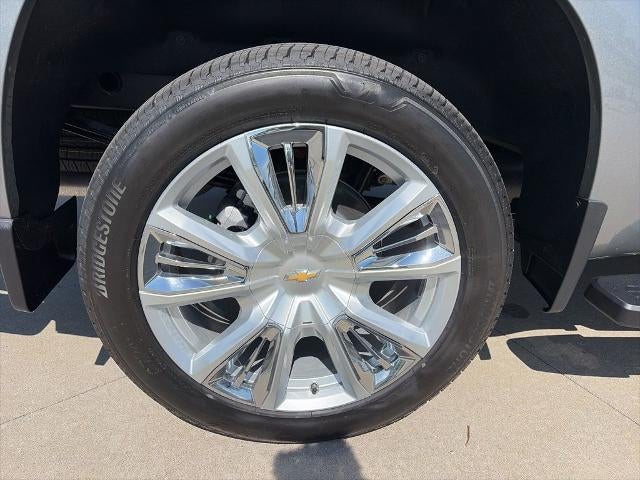 2026 Chevrolet Silverado 1500 Crew Cab Short Box 4-Wheel Drive High Country